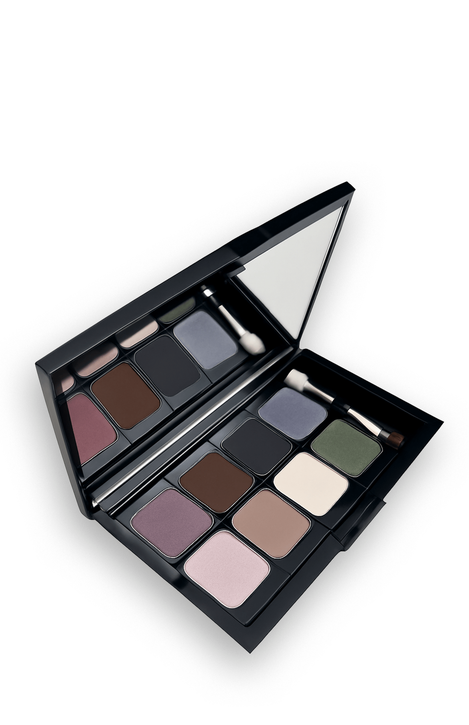 4- Eyeshadow Palette