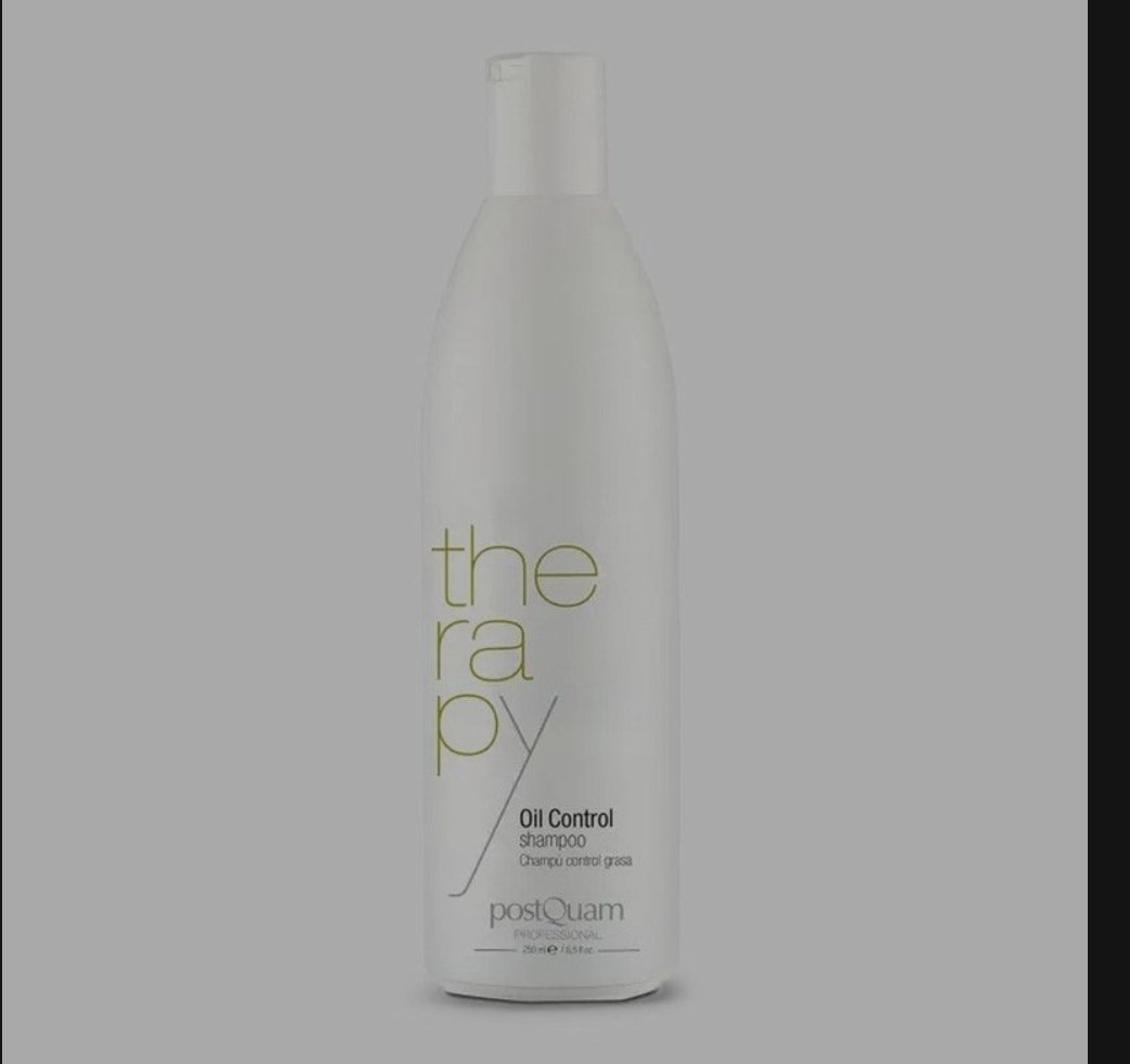 OIL CONTROL SHAMPOO 250ML